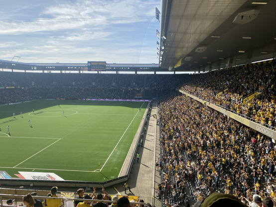 YB - Lizern im Wankdorf Stadion