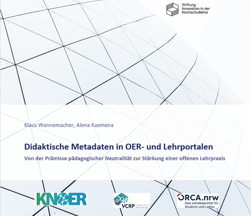 Ausschnitt des Titelblatts der oben verlinkten Publikation (Datensatz des Deutschen Bildungsservers)