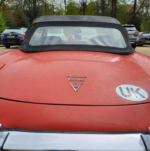#Jaguar #eType