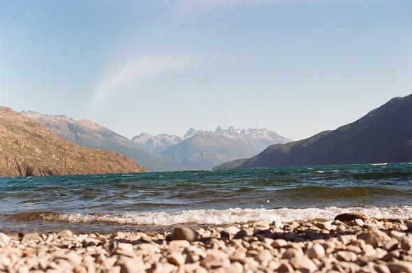Lago Puelo, Chubut. Arg