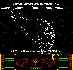 Elite loading screen