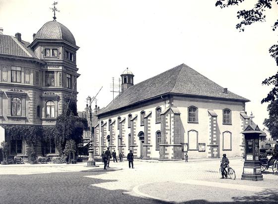 Garnisionskirche