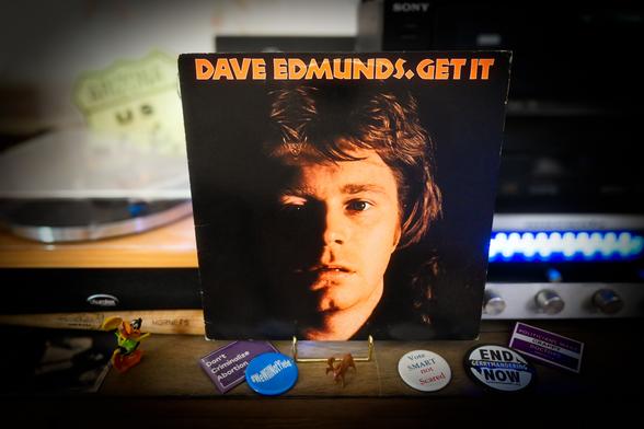 "Get It" by Dave Edmunds released in April 1977.