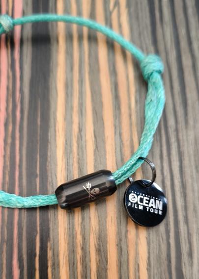 Anhänger von der ocean film Tour und sea shepherd