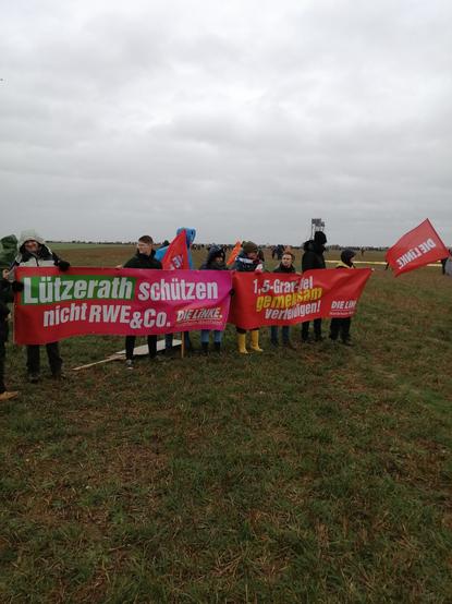 Lützerath 2023 Foto