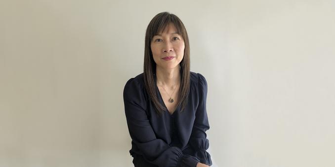SFFILM Executive Director Anne Lai