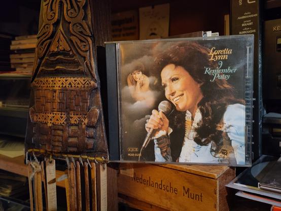 Loretta Lynn – I Remember Patsy cd