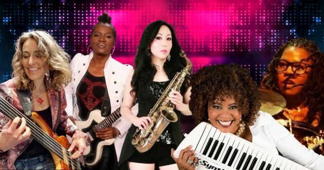 New music to end the week includes the latest from Grammy nominee Gerald Albright, saxophonist Andrew Neu, trumpeter Willie Bradley, and the all-female group, Jazz in Pink.  Listen at smoothjazzandmore.com, or download the free app from @Tunein for your smartphone, tablet, smart speaker, or any @Rokuplayer listening device.