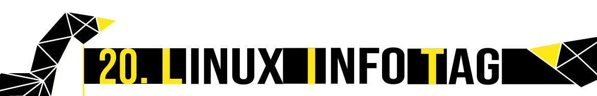 Banner of Linuix Infotag Augsburg