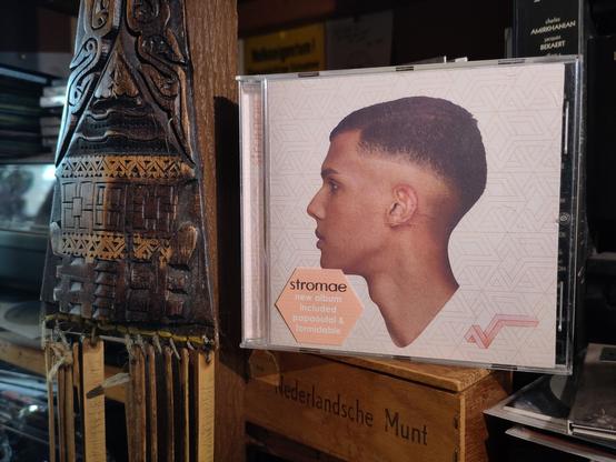 Stromae – Racine Carrée cd
