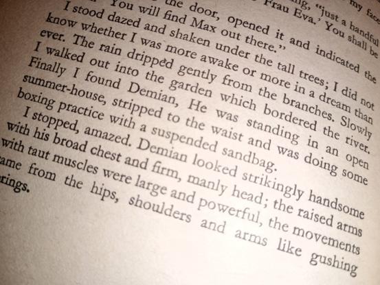 Text from book