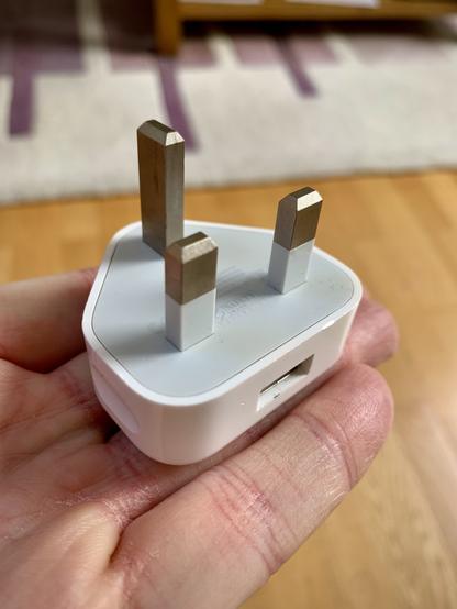 5w Apple USB charger