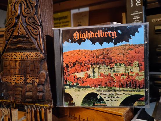 Highdelberg – Highdelberg cd
