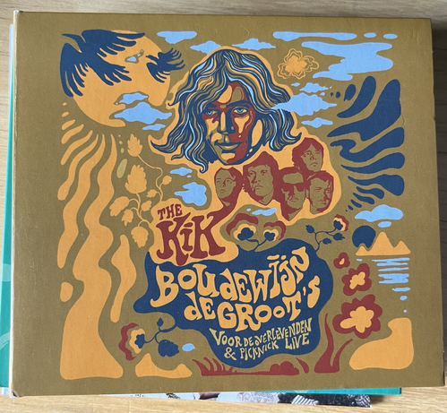 CD cover