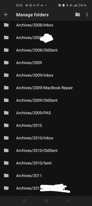 Updating classes on a long list of folders is a pain.