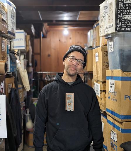 Nathan Tan of New Skool Clothing and Accessories