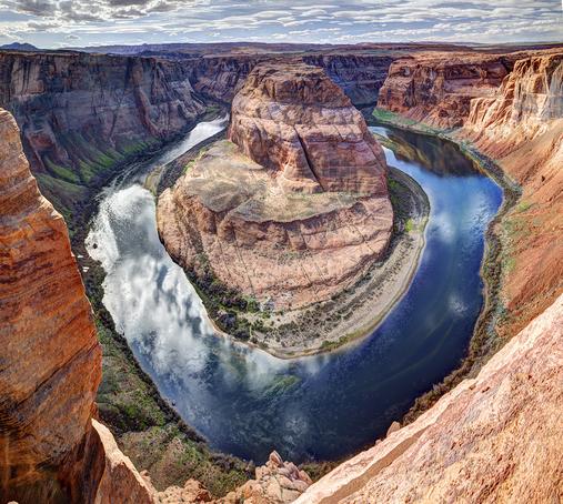 Awesome Amazing Horseshoe Bend Arizona

This spring we had planned a photography excursion to the desert south best, namely Arizona. There were many sights that we wanted to see like The Grand Canyon, Sedona and Antelope Canyon but the one place that was really driving the trip was Horseshoe Bend Arizona near Page. There was something about the place that called may name and drew me to it.

When that is the case I often get very nervous about shooting it because yes I am a bit of a perfectionist. Well in this case I am very happy with what I had captured. This shot was taken in the late afternoon so the sun was still high enough the light the water below well.

https://fineartamerica.com/featured/awesome-amazing-horseshoe-bend-arizona-wayne-moran.html

Read more: https://waynemoranphotography.com/photography/places-to-see-in-arizona/

#HorseshoeBend #Arizona #landscape #travel #desert #southwest #nature #pagearizona
#Ayearforart #buyintoArt #fineart #art #FillThatEmptyWall #homedecorideas #homedecor #wallartforsale #wallart #homedecoration #interiordesign #interiordesignideas #interiordesigner #colorful #greetingcards #giftideas #giftidea