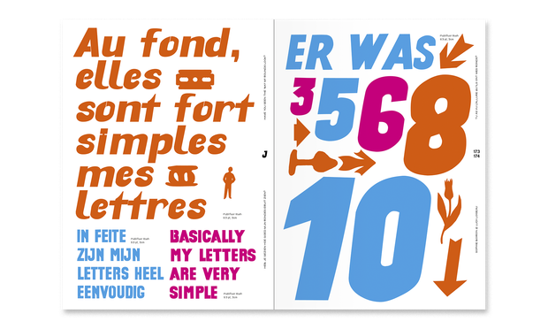 A sample of the PubliFluor fonts, ex Crickx, re-released under a new licence!