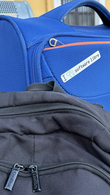 Saliendo hacia Córdoba