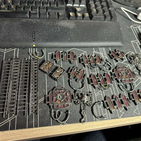 Random Bits and Bobs