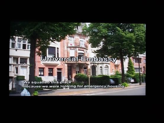 The former embassy of #Somalia in a posh district of #Brussels