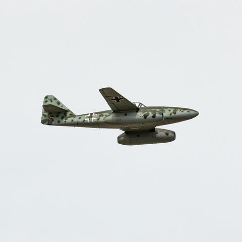 Messerschmitt Me-262 D-IMTT - Royal International Air Tattoo 2023 #photography #avgeek #aviation #england #airtattoo #fairford #highlight #me262 #messerschmitt #riat #riat2023 (Flickr 16.07.2023) https://www.flickr.com/photos/7489441@N06/53065231109
