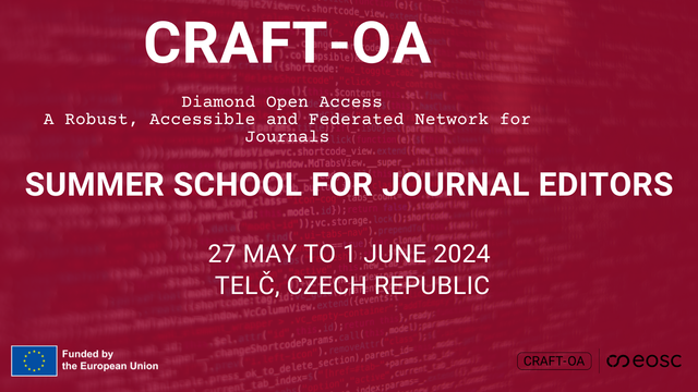 Summer School for Journal Editors