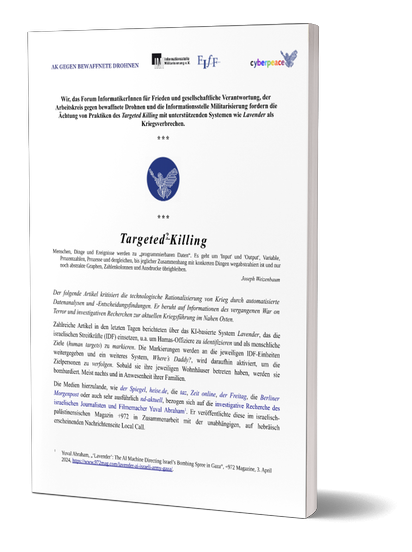 Cover des PDFs