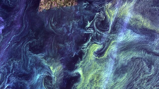 satellite imagery example