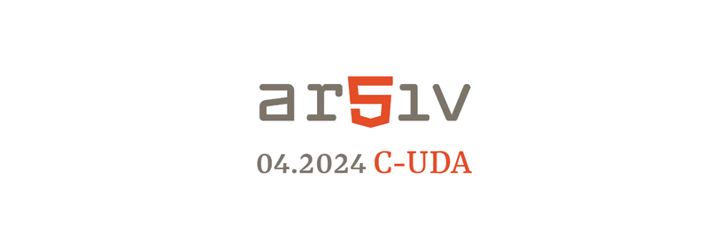 ar5iv logo,
date: 04.2024,
license: C-UDA