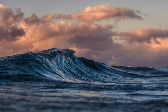 Rogue waves are rare but monstrously large waves whose origins are still a matter of debate.