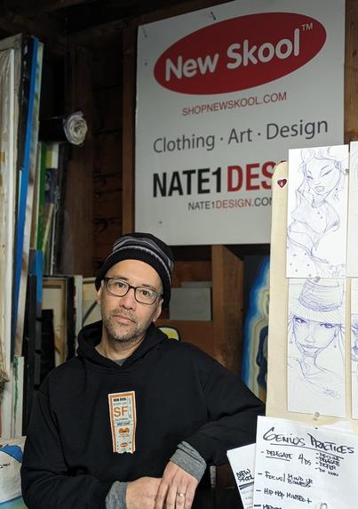 Nathan Tan of New Skool Clothing and Accessories