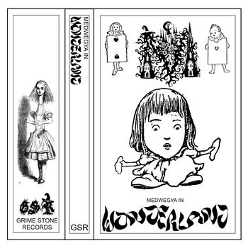 Cover for Medwegya - Medwegya - Medwegya In Wonderland