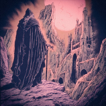 Cover for Vulnus - Farewell to the kingdom of vulnus