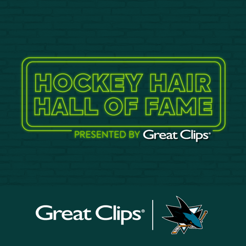 Hockey Hair Hall of Fame presented by Great Clips