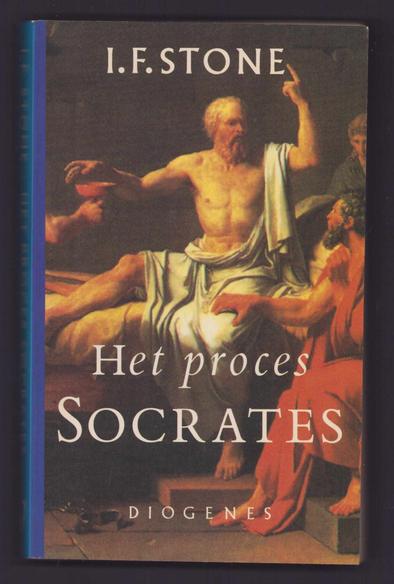 Boek Het proces Socrates van I.F. Stone