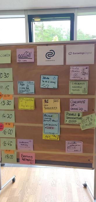 even more post-its