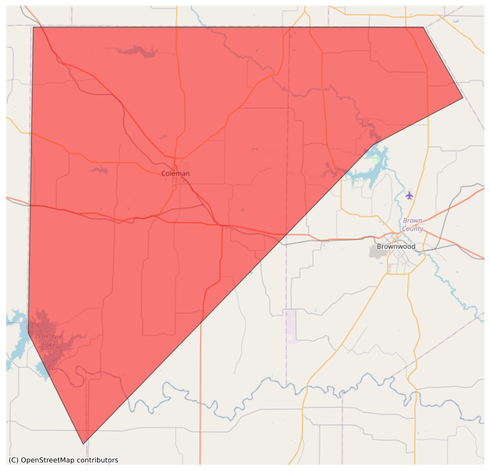 Flash Flood Warning -  - NWS San Angelo TX
