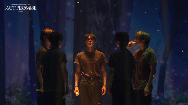 Act:Promise, TomorrowXTogether - Encore