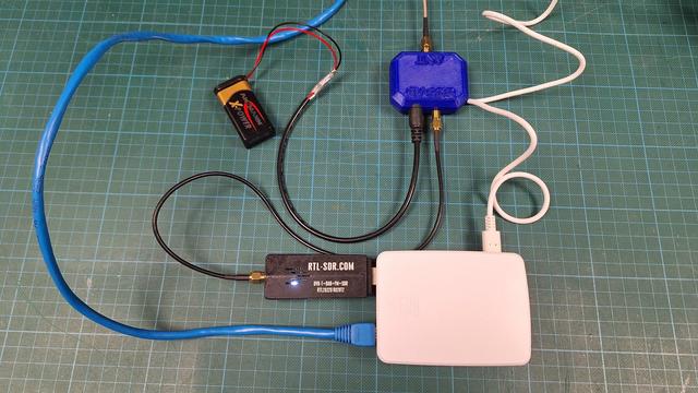 OpenWebRX mit RTL-SDR-Stick