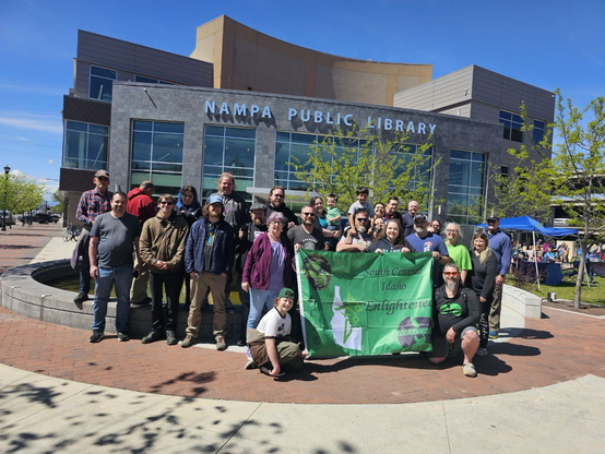 Nampa Mission Day April 2024