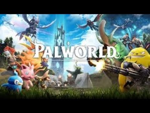 【パルワールド】データ消えたから1からやり直しますん【#2】