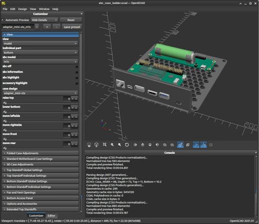 case builder tool