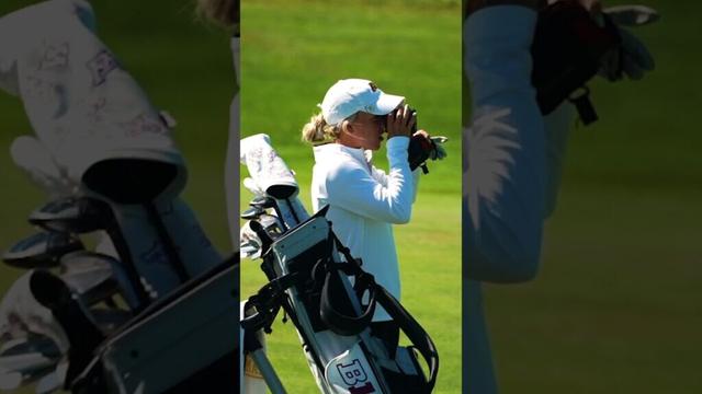 Bella McCauley NCAA Golf Regionals Hype