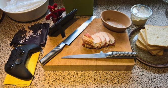 #RedBeanBear is #Recording how to make a #BankHolidayMondaySammidge