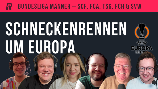 Thumbnail der neuen Folge mit dem Titel: "Schneckenrennen um Europa".