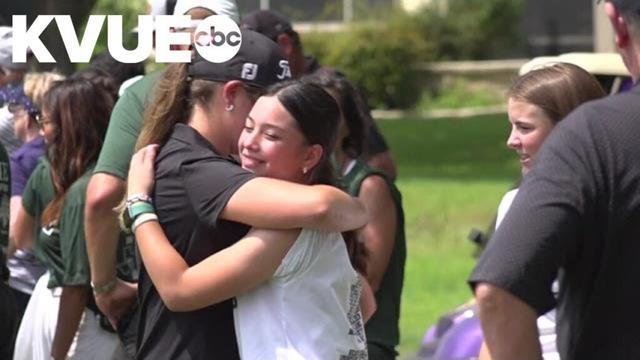 Highlights: Vandegrift Girls Golf win 2nd straight UIL 6A state championship
