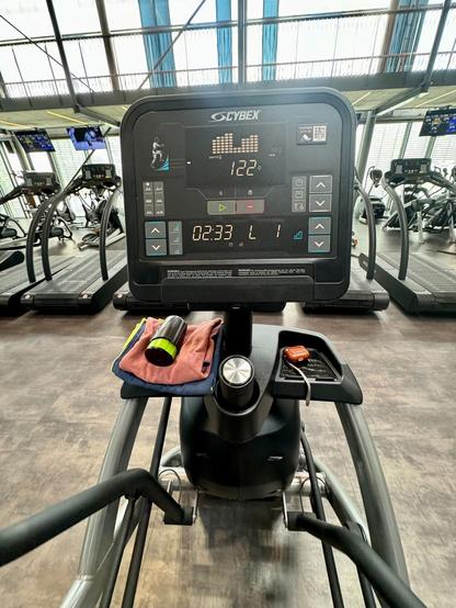 Cardiotraining, fit in den Tag starten.