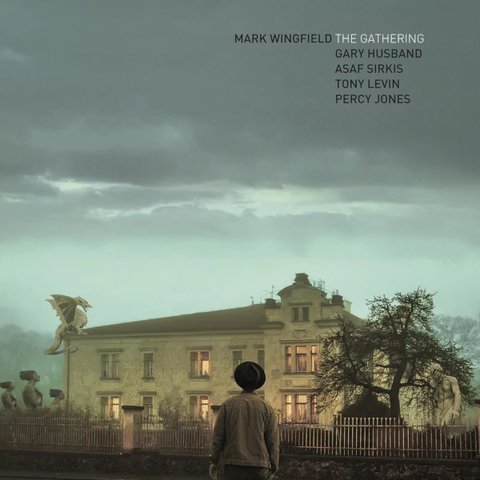Mark Wingfield The Gathering cover art