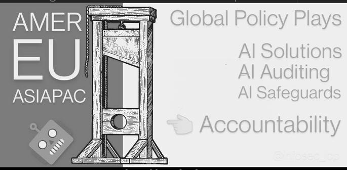 Hmm, #HR has now tied this #AIChatBot to the #AIHiringManager in a #KPI 😂😂😂😂 in the LOB reporting chain and has allowed the manager, director and Sr. CSuite Executive who is championing this initiative to stake their jobs on its success or failure!

#SmolWinZ in #AI🤝#HRLeadership

#RSAC #MARCOM #LOB #AI #ManagementInitiatives #AICompliance #AIAuditing #AIKPI #AILOB #AIjobs #AILOBComplianceChecks